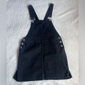 Black playsuit